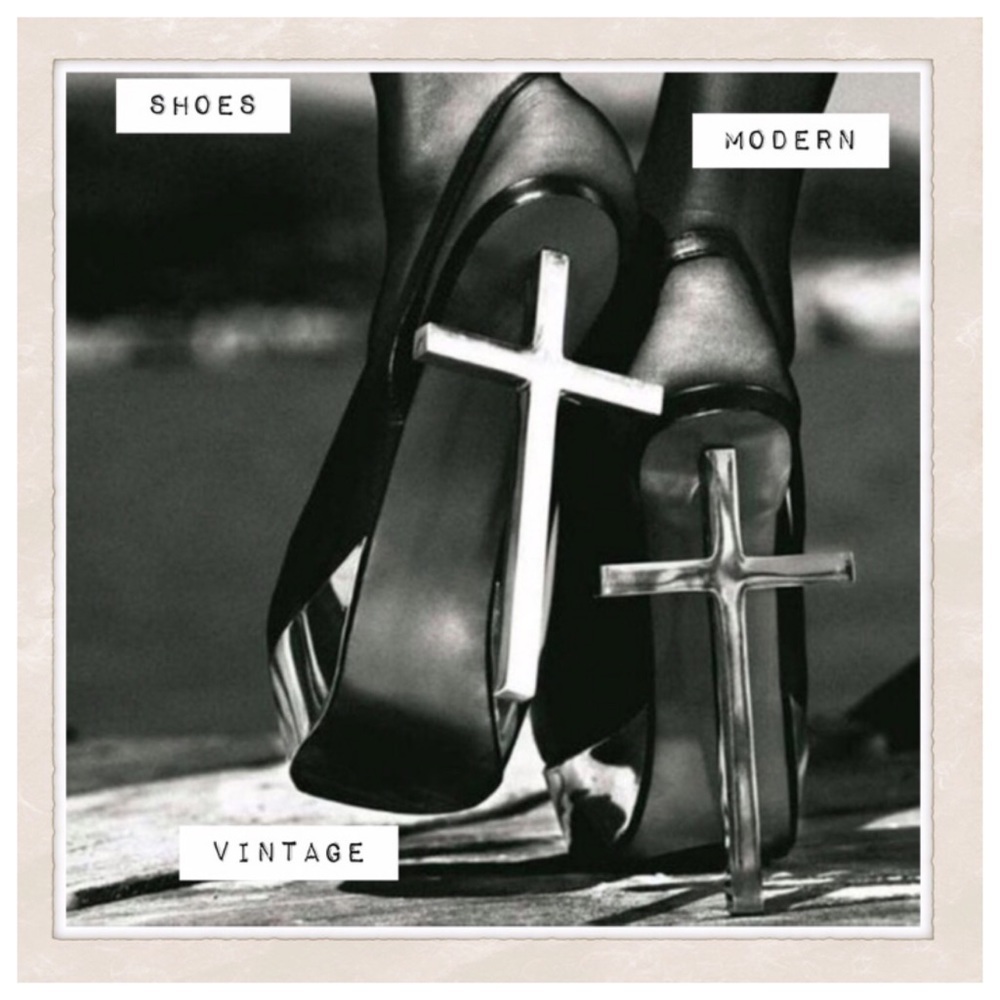 //Vintage &‎ Modern Shoes//